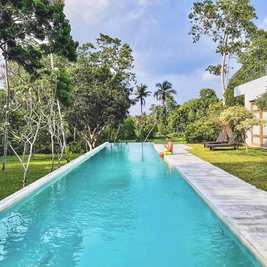 Uyana Boutique Hotel And Retreat Adults Only Ahangama Exterior photo