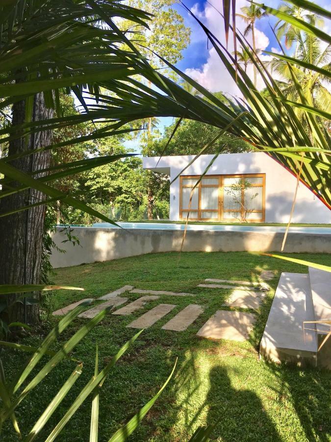 Uyana Boutique Hotel And Retreat Adults Only Ahangama Exterior photo